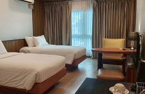 Lak Si Hotel | Cozy Don Mueang Hotel