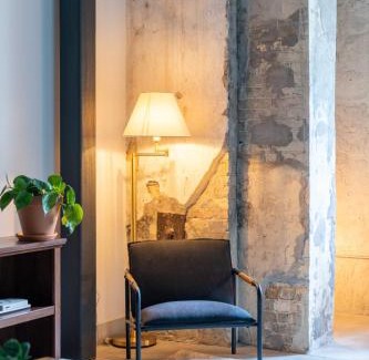 Westown Apartment | Cozy Double Queen Apartment Close to Fiserv with Parking