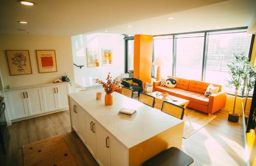 Downtown Halifax Apartment | Cozy Downtown Halifax Loft with Free Parking