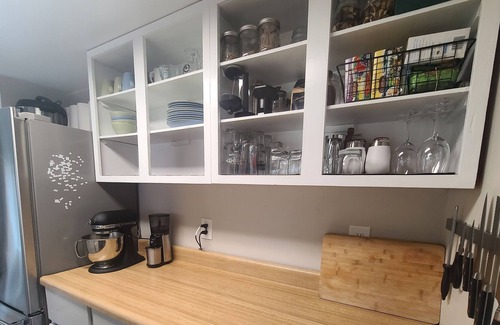 Whittier House | Cozy downtown oasis w/ big yard and deck!