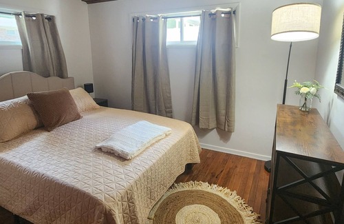 Danville House | Cozy Duplex Two