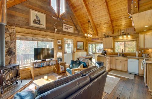 Cle Elum House | Cozy Easton Cabin on the Yakima River!