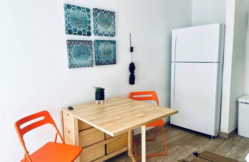 Ceiba Apartment | Cozy Eco Retreat | Solar-Powered, Nature Escape