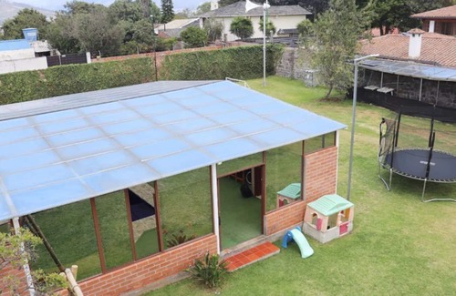 Tumbaco House | Cozy ecological house with private pool and jacuzzy