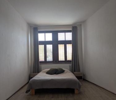 Nejdek Apartment | Cozy & Elegant 2-Bedroom