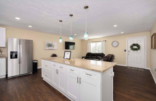 Dry Ridge House | Cozy Encounter