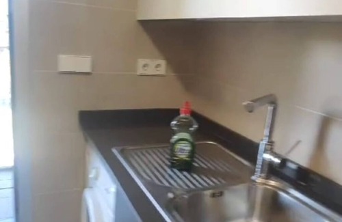 El Port Apartment | Cozy apartment in Hospitalet
