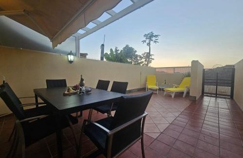 Puerto Rico Apartment | Cozy home with terrace and access to swimming pool