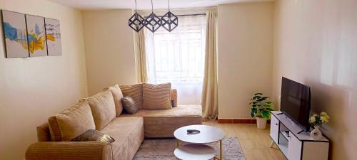 Ongata Rongai Apartment | Cozy Escape
