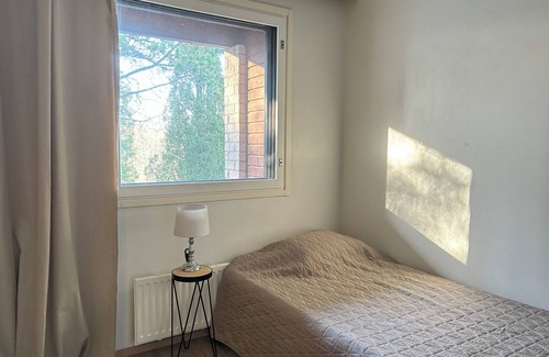 Espoo Apartment | Cozy family apartment next to Helsinki with free parking and peaceful area