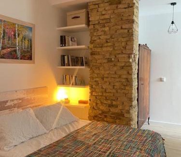 Old Town Apartment | Cozy flat in Pamplona old town
