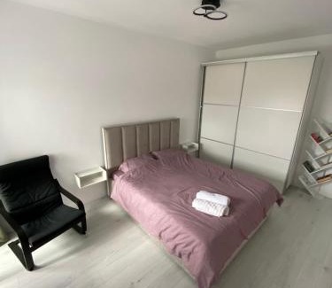 Sibiu Apartment | Cozy flat
