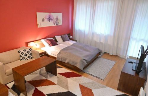 Kvartal Noviya Grad Apartment | Cozy Fortuna Apartments 46