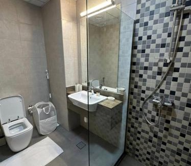 Dubai Apartment | Cozy, fully furnished, Kitchen equipped Studio apartment with all facilities
