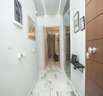 Katerini Apartment | Cozy Garden View Apartment in Paralia