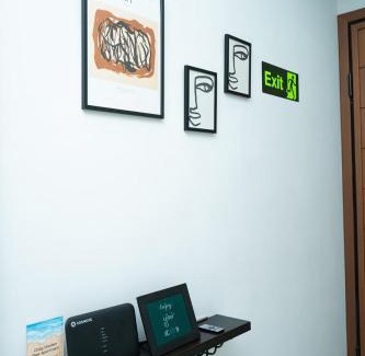 Katerini Apartment | Cozy Garden View Apartment in Paralia