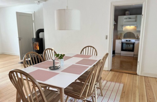 Rudkobing House | Cozy Gateway to Langeland
