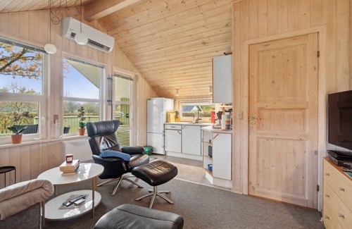 Janderup Cottage | Cozy holiday cabin near Grindsted