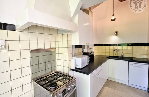 Cambrai Apartment | Cozy holiday home in Cambrai with private garden