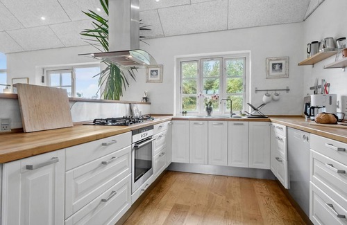 Aeroskobing House | Cozy home in Aarup with WiFi