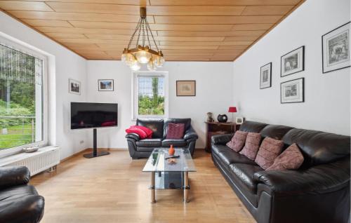 Bad Brambach House | Cozy Home In Bad Brambach With Sauna