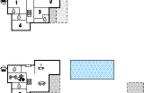 Biograd na Moru House | Cozy Home In Biograd Na Moru With Sauna