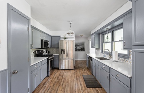 Carmel House | Cozy Home in Carmel
