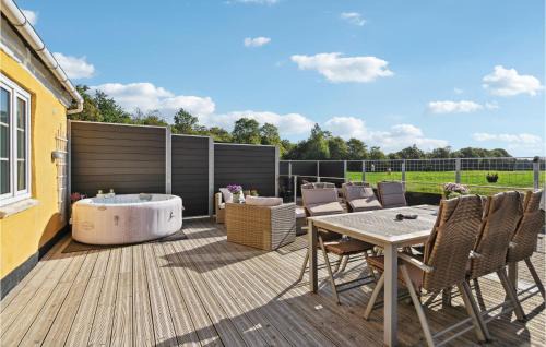 Egernsund House | Cozy Home In Egernsund With Wifi