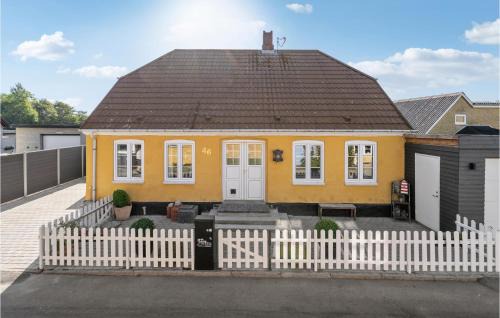 Egernsund House | Cozy Home In Egernsund With Wifi