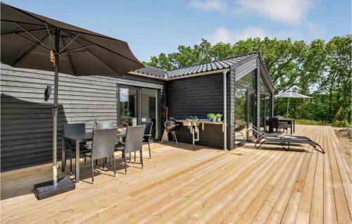 Krejbjerg House | Cozy Home In Ejstrupholm