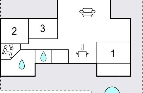 Frørup House | Cozy Home In Frørup With Jacuzzi