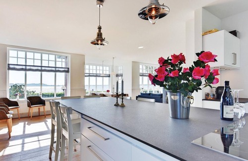 Grasten House | Cozy home in Gråsten with WiFi