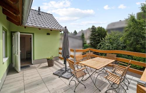 Allersdorf House | Cozy Home In Großbreitenbach With Wifi