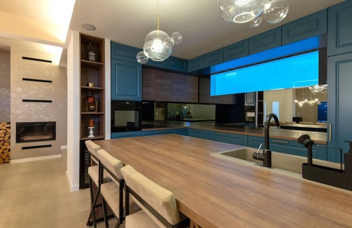 Podbablje House | Cozy home in Grubine with sauna