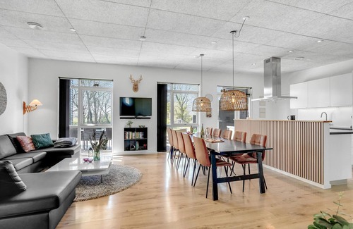 Fynshav House | Cozy home in Haderslev with sauna