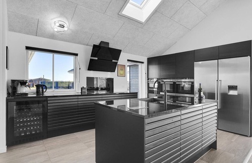 Hvide Sande House | Cozy home in Hvide Sande with WiFi