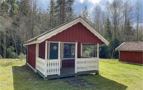Unnaryd House | Cozy Home In Jälluntofta With Wifi