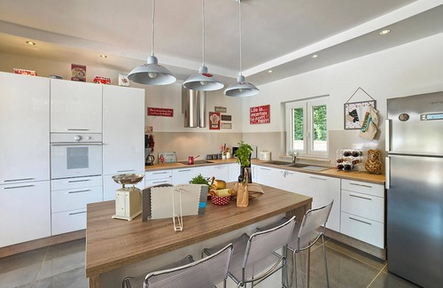 Snasici House | Cozy home in Labin - Rabac with sauna