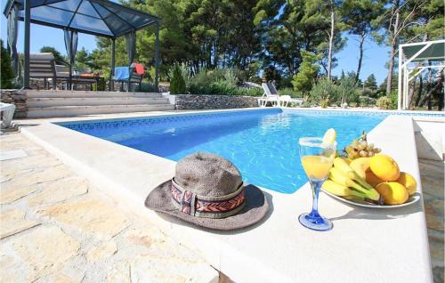 Dracevica House | Cozy Home In Nerezisca With Wifi