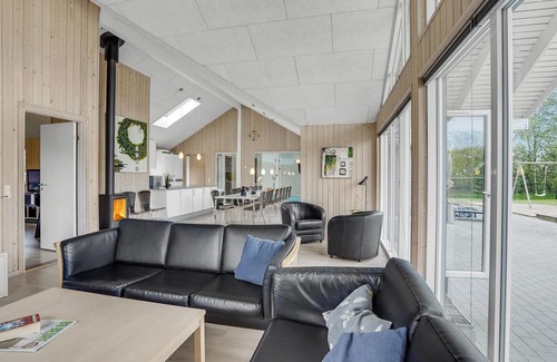 Nordborg House | Cozy home in Nordborg with sauna