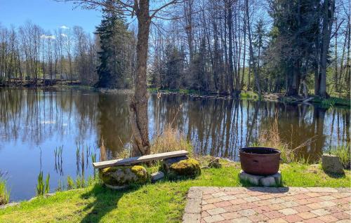 Ormaryd House | Cozy Home In Ormaryd With Wifi