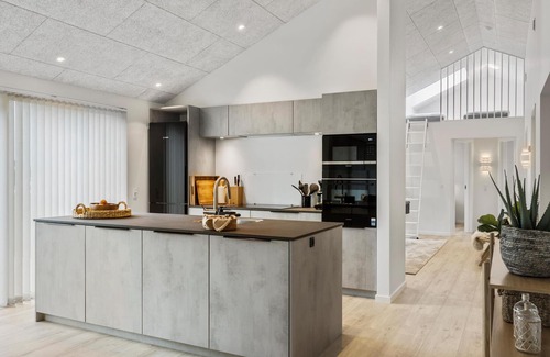 Saltum House | Cozy home in Saltum with sauna
