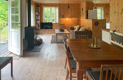 Yderby House | Cozy home in Sjællands Odde with WiFi