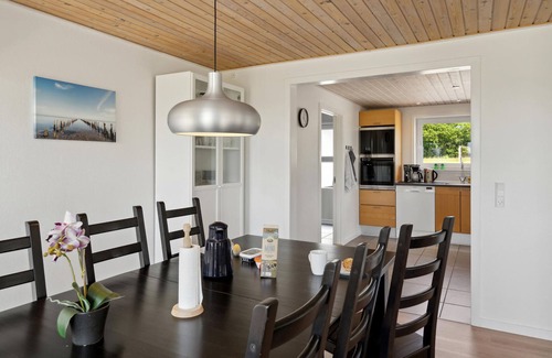 Tønder Municipality House | Cozy home in Skærbæk with kitchen