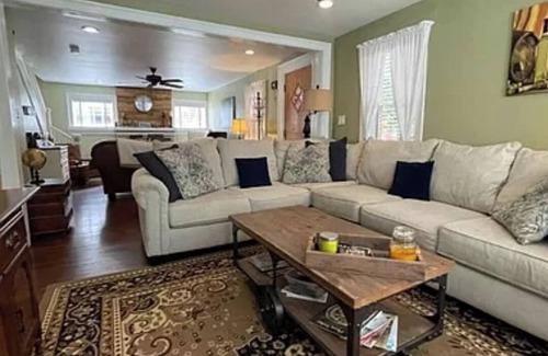 Watkins Glen House | Cozy Home in Watkins Glen by Seneca Lake