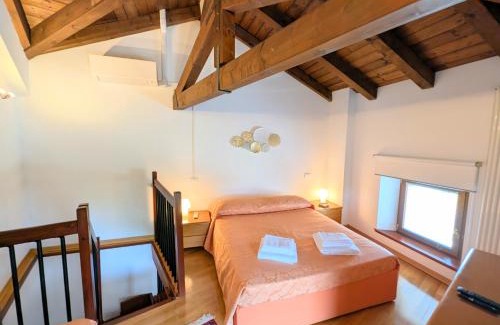 Povoletto House | Cozy Home Salt - La Casetta