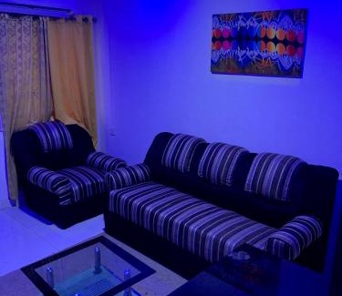 Surulere Apartment | Cozy Homes