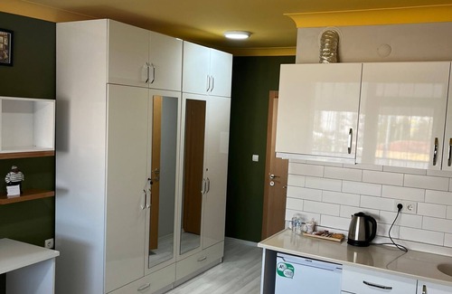 Ankara Apartment | Cozy hotel suite with WiFi in peaceful Ankara