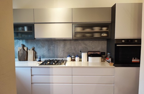 Crocetta-San Lazzaro-Modena Est Apartment | Cozy house a stone's throw from the center of Modena and close to Maserati