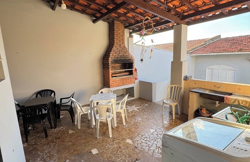 Tatui House | Cozy house in Tatuí, pet friendly, close to everything